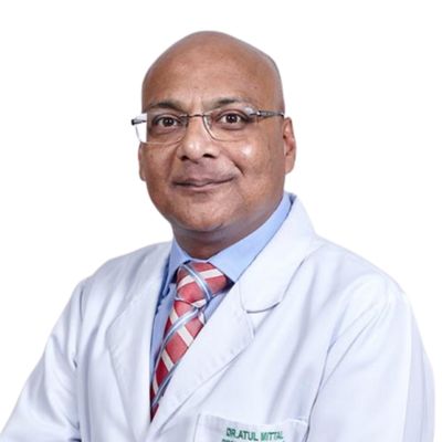 Dr. Atul Kumar Mittal